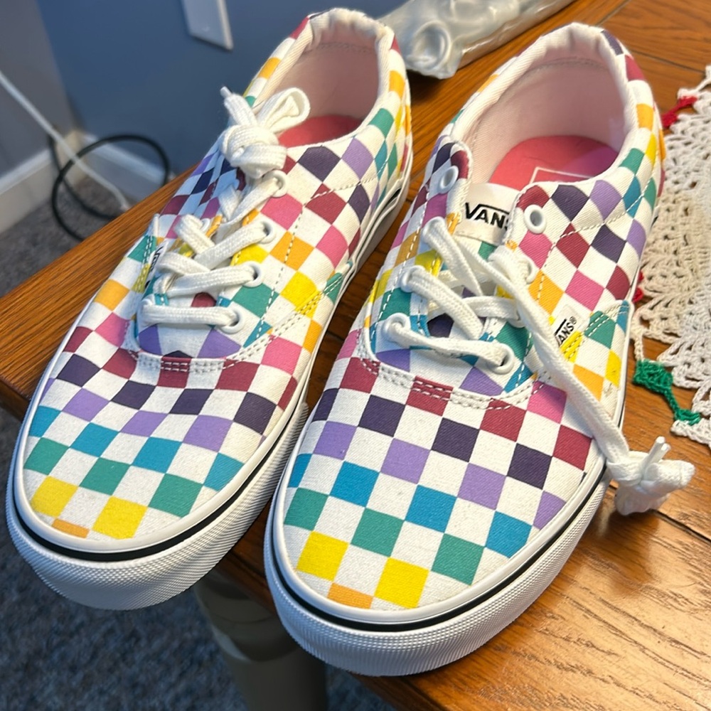Vans sneakers